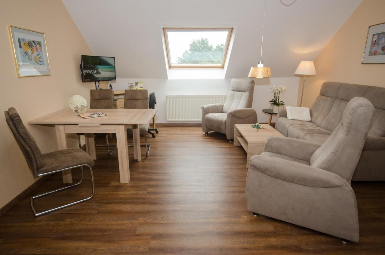 Ferienwohnung Busemann レーア 部屋 写真
