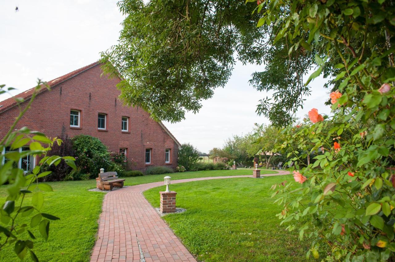 Ferienwohnung Busemann レーア エクステリア 写真
