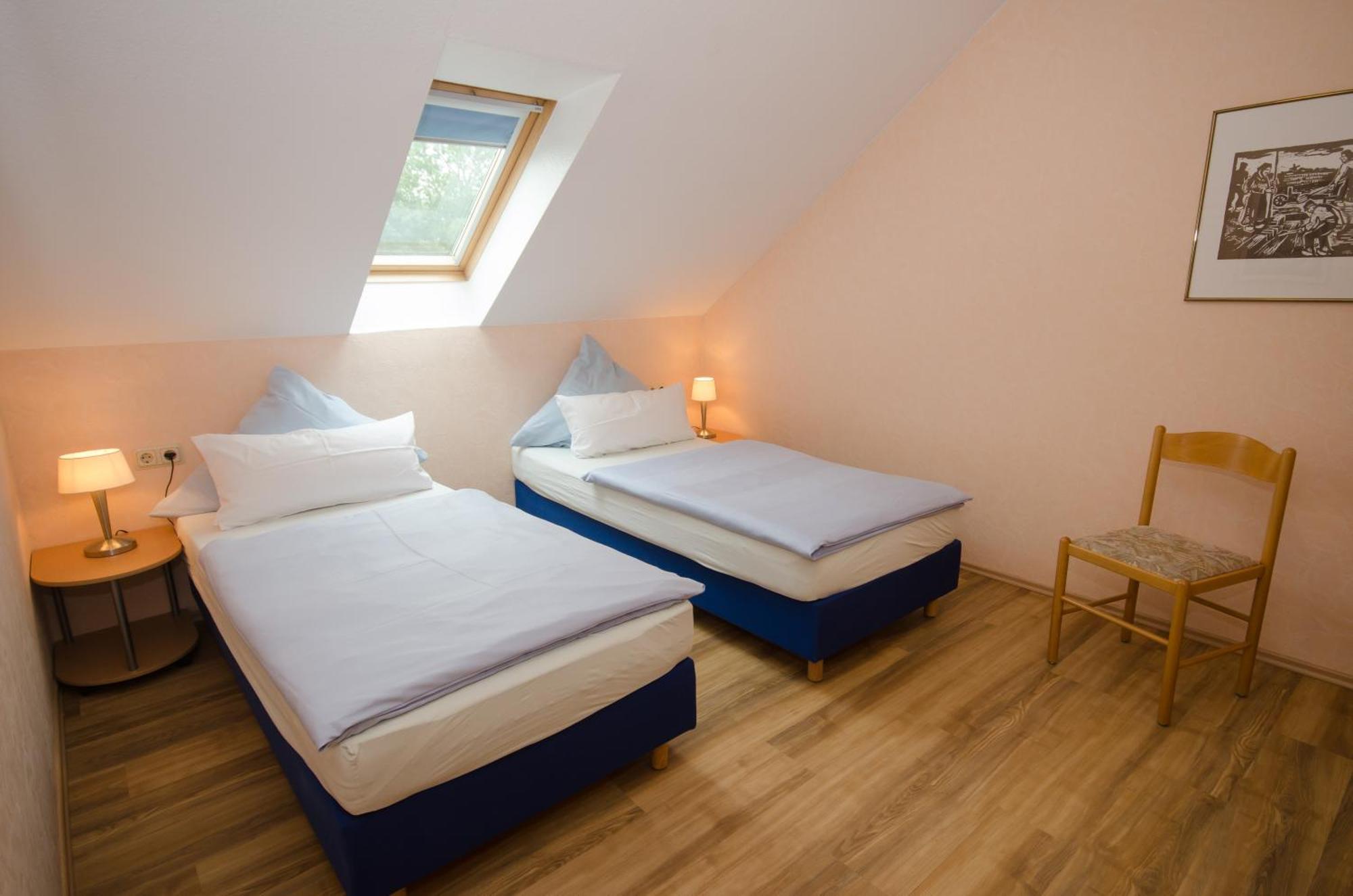 Ferienwohnung Busemann レーア 部屋 写真
