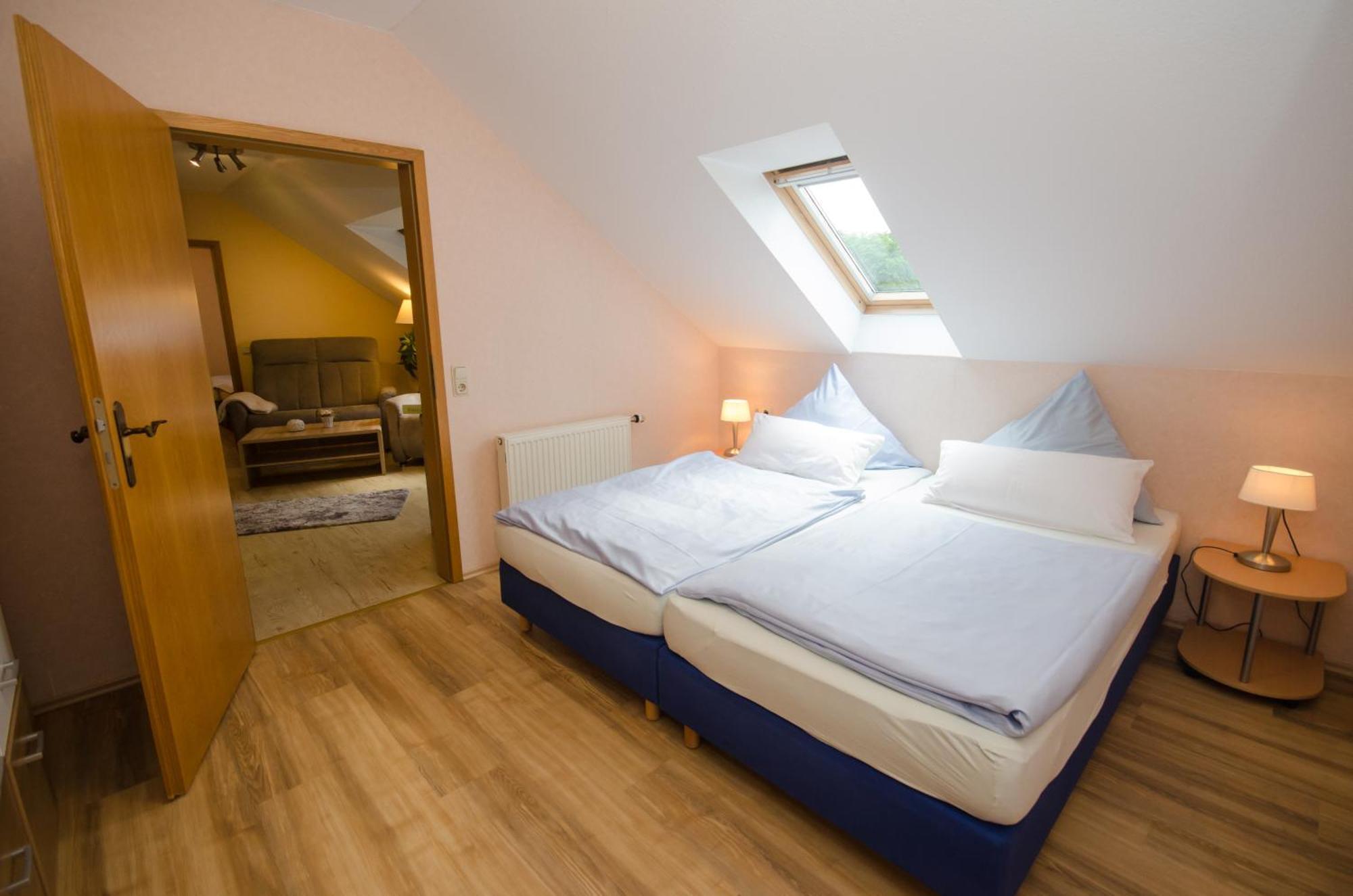 Ferienwohnung Busemann レーア 部屋 写真