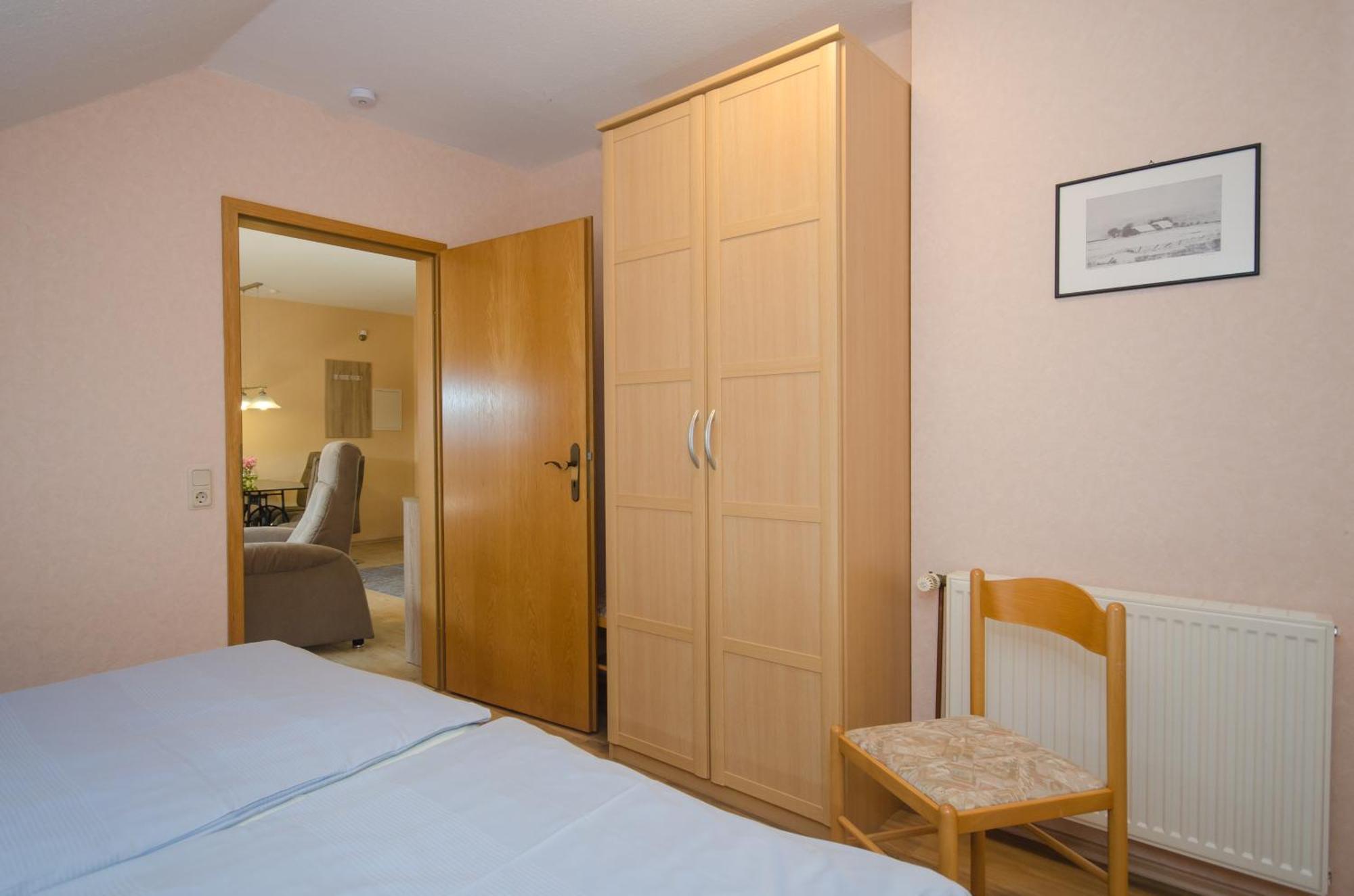 Ferienwohnung Busemann レーア 部屋 写真