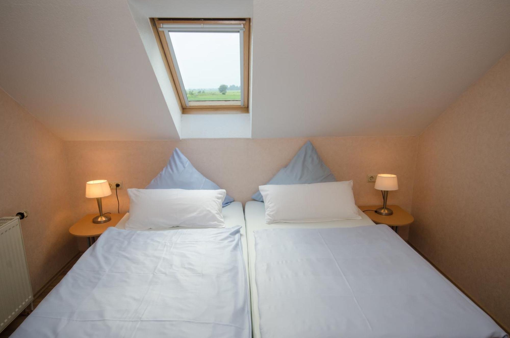 Ferienwohnung Busemann レーア 部屋 写真
