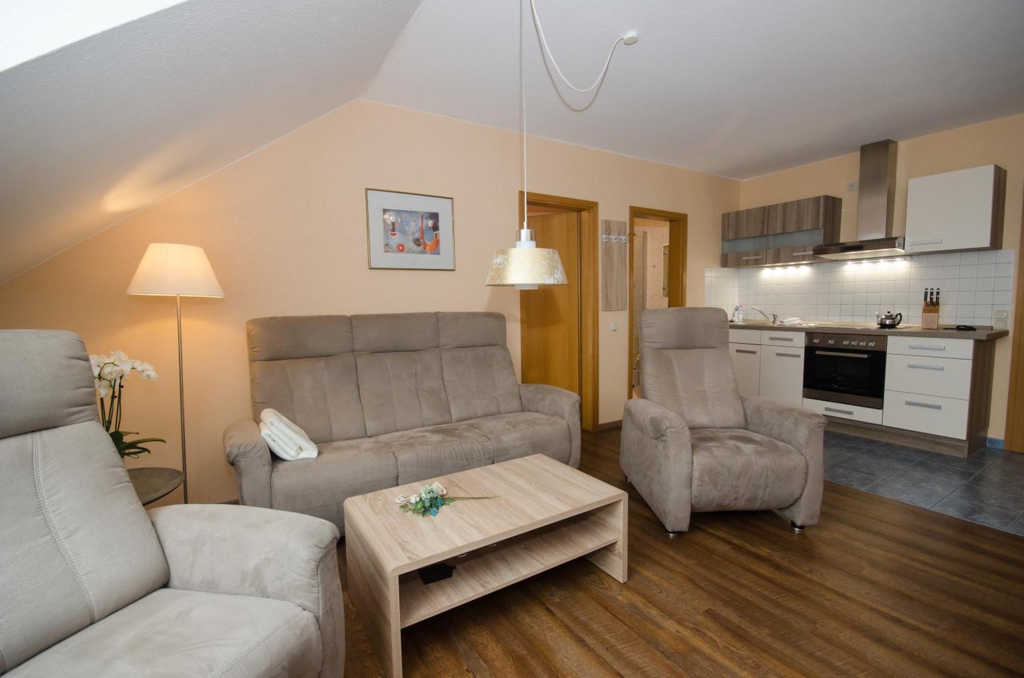 Ferienwohnung Busemann レーア 部屋 写真