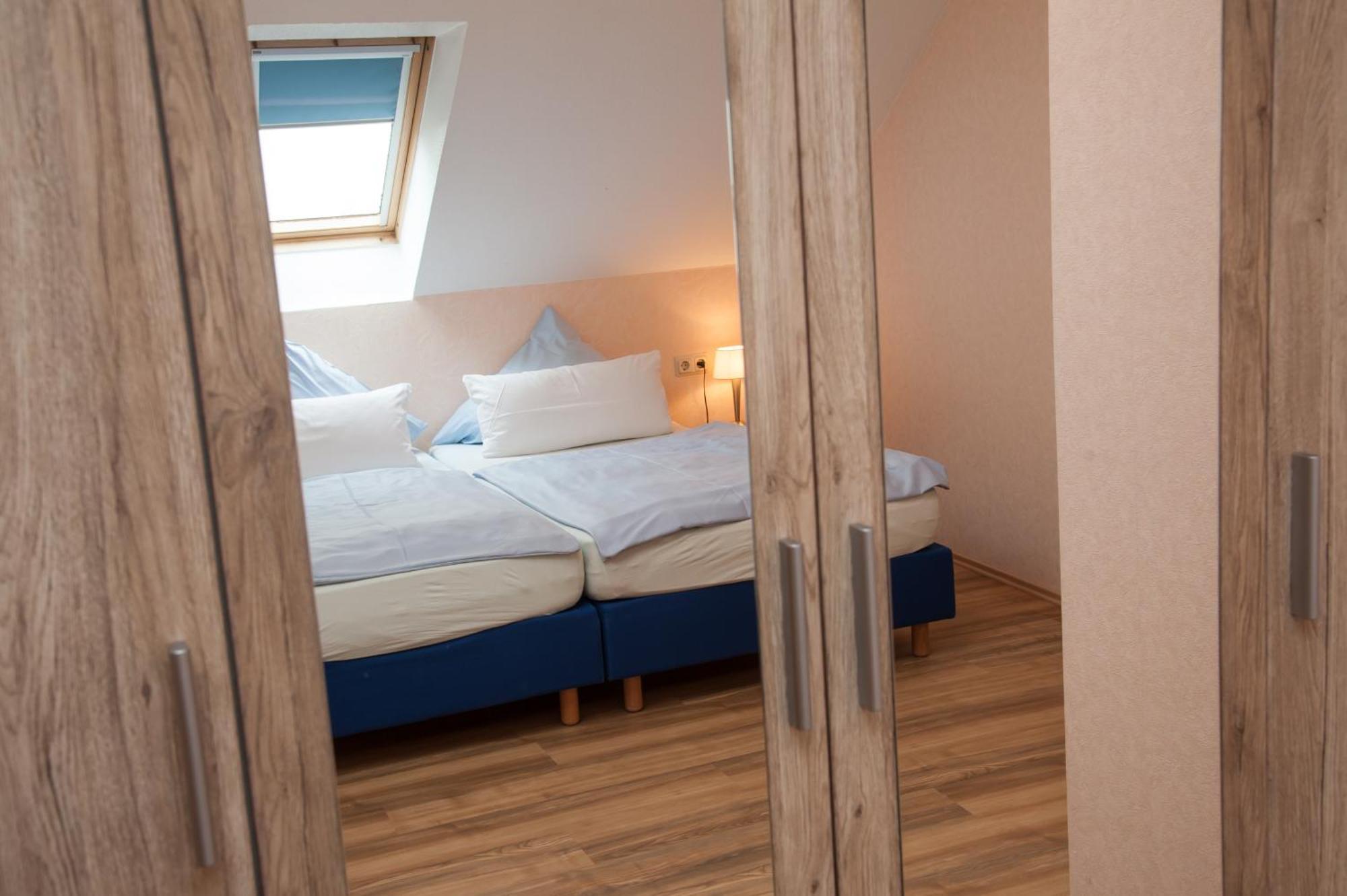 Ferienwohnung Busemann レーア 部屋 写真