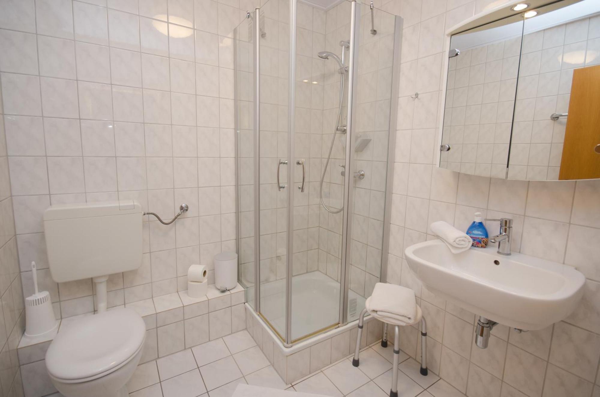 Ferienwohnung Busemann レーア 部屋 写真