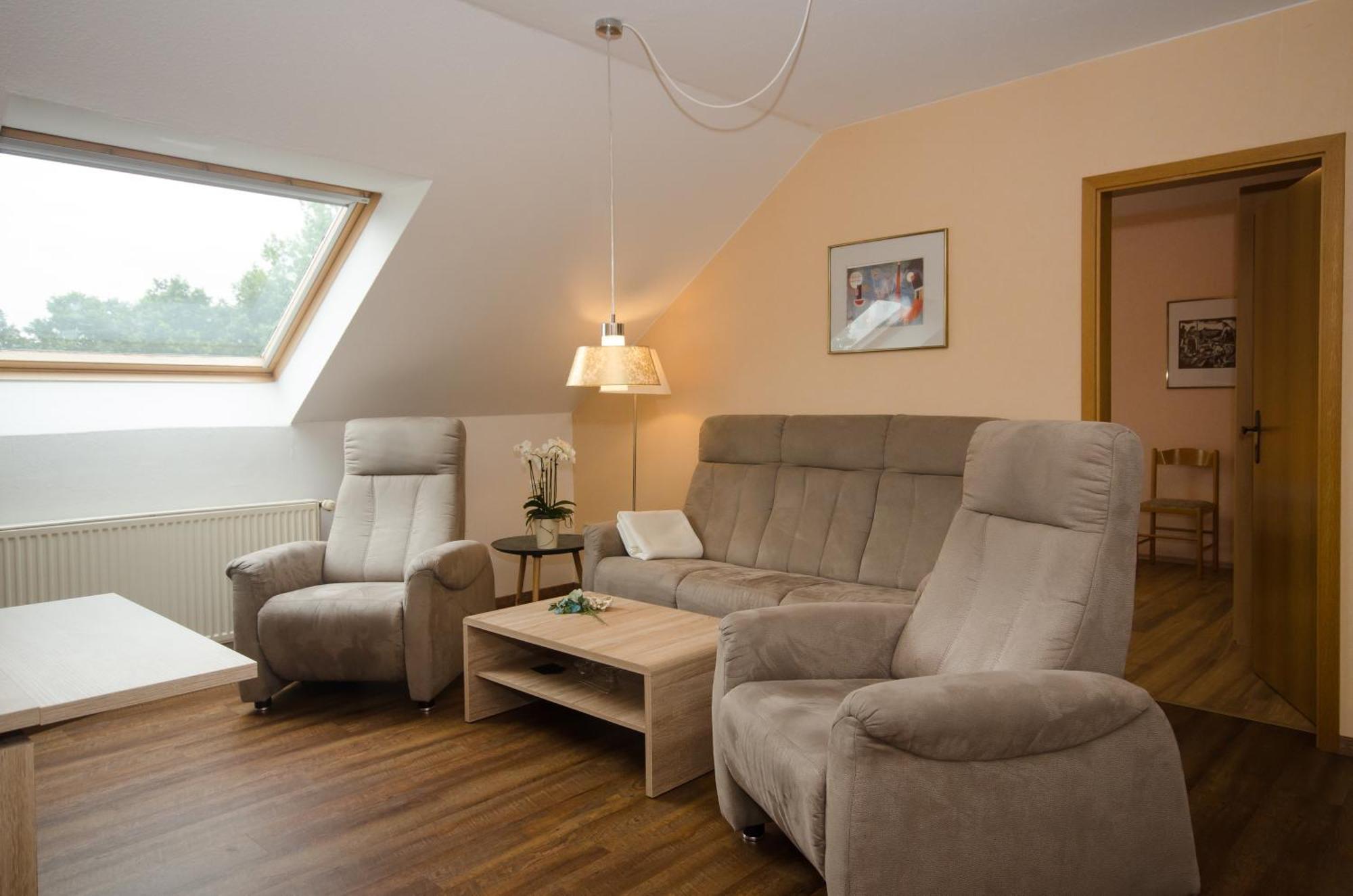 Ferienwohnung Busemann レーア 部屋 写真